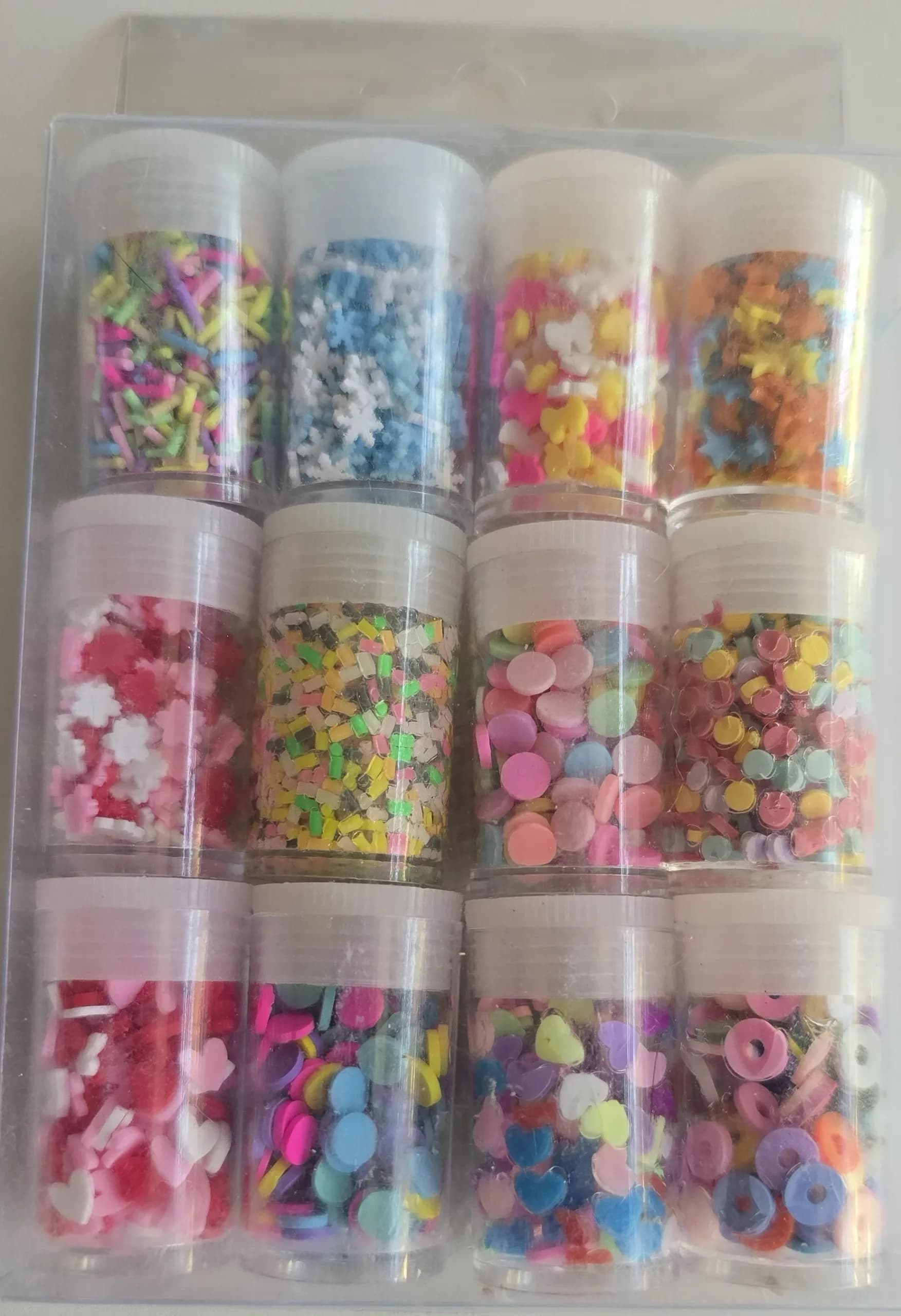 Caja de confetis x12