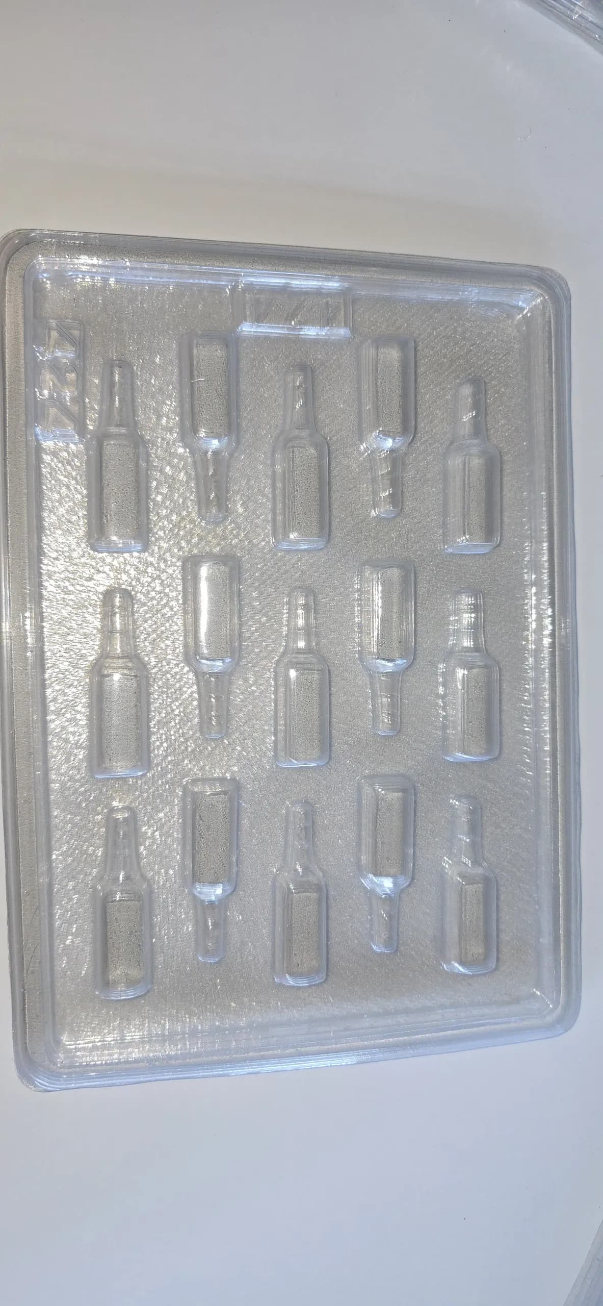 Botellas apliques 424