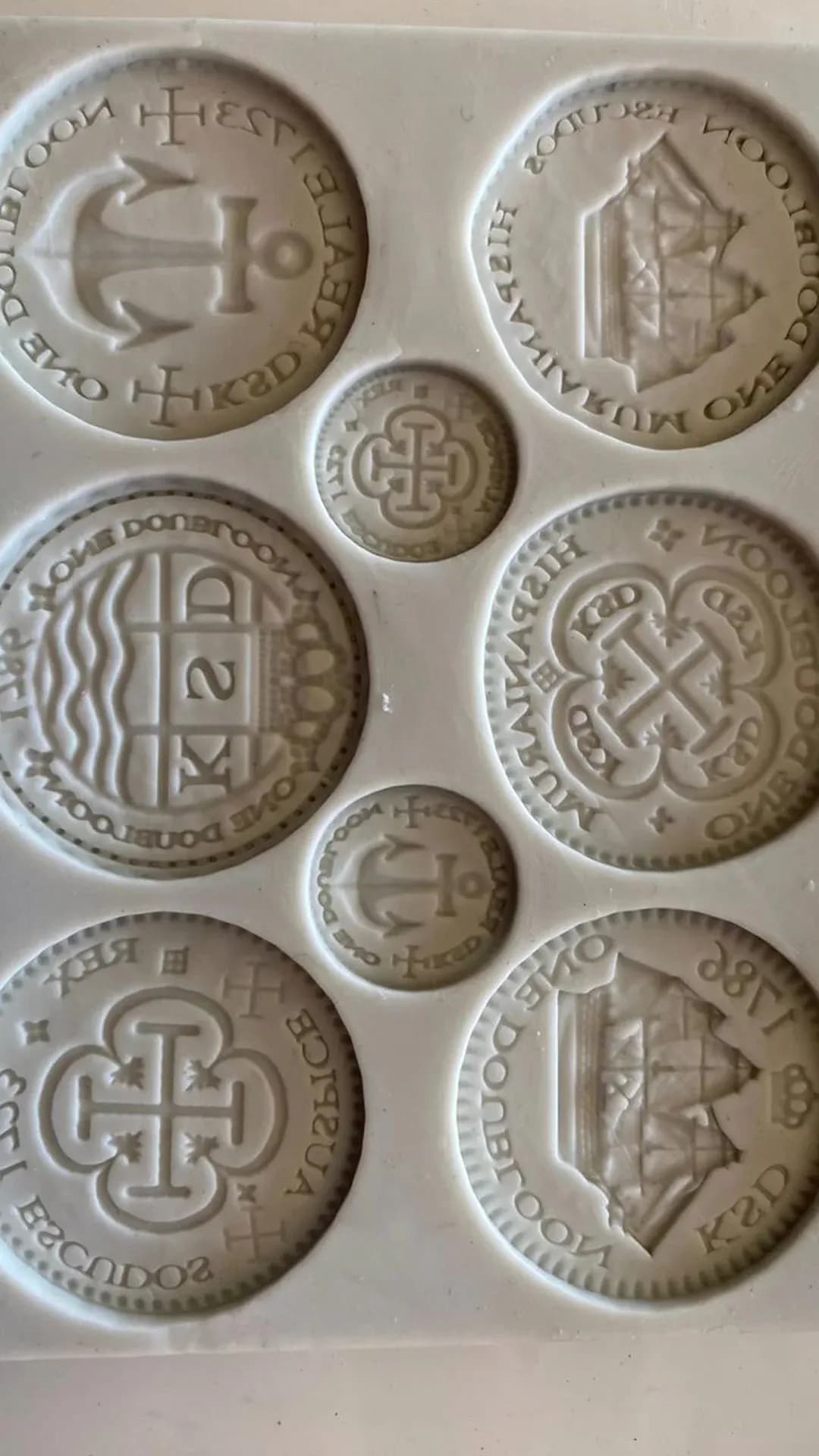 Monedas