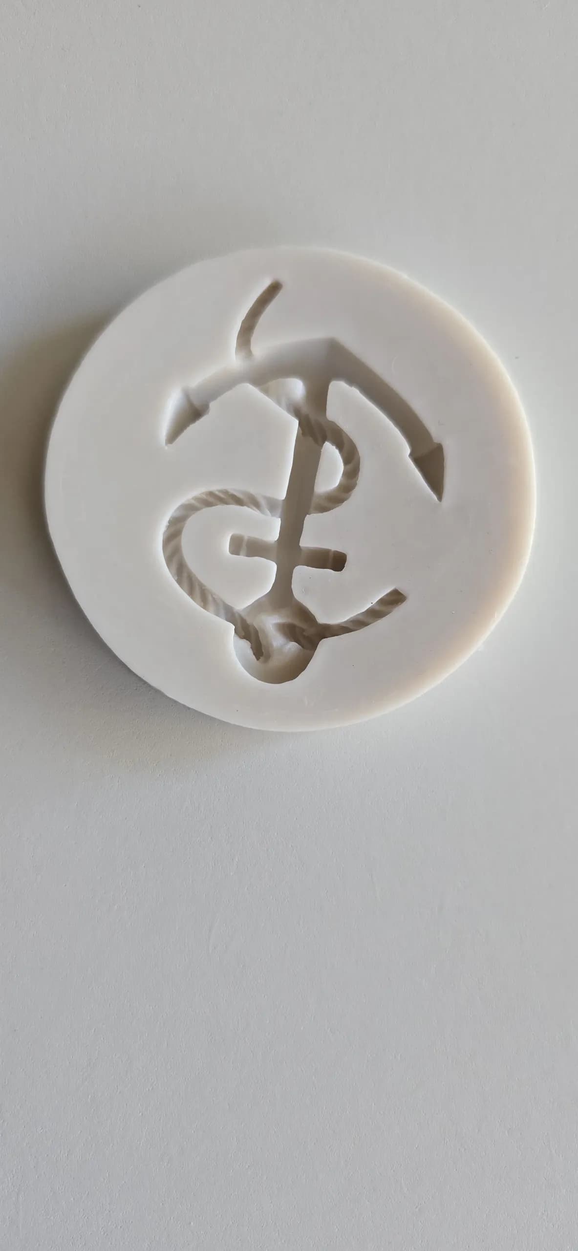 Molde ancla