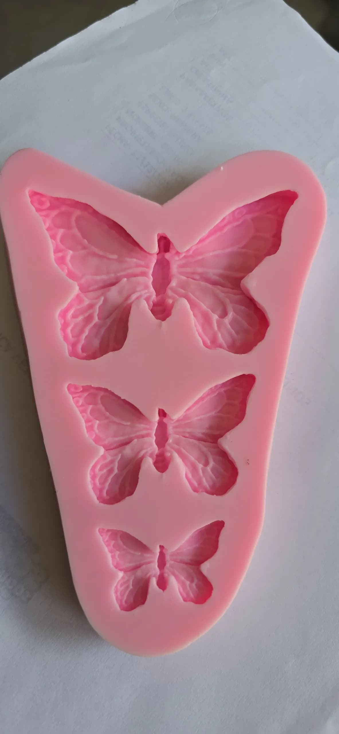 Mariposa x3