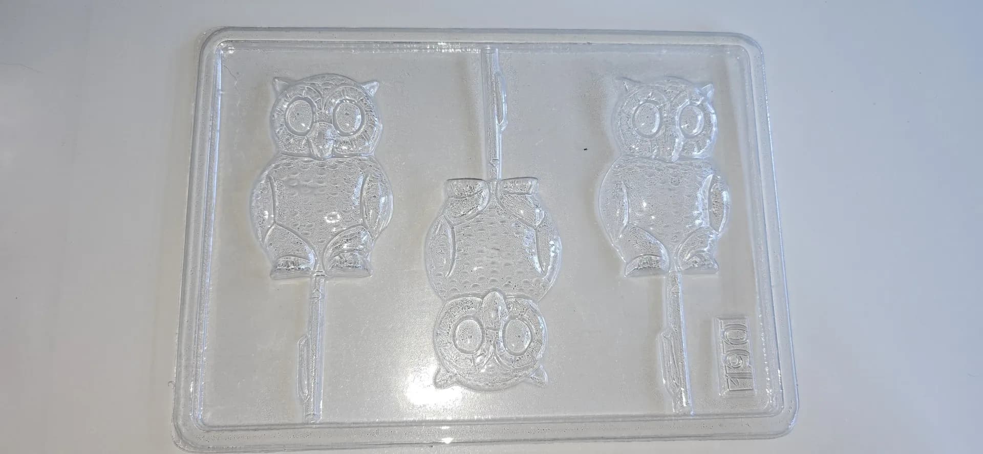 Paleta buho x3 190