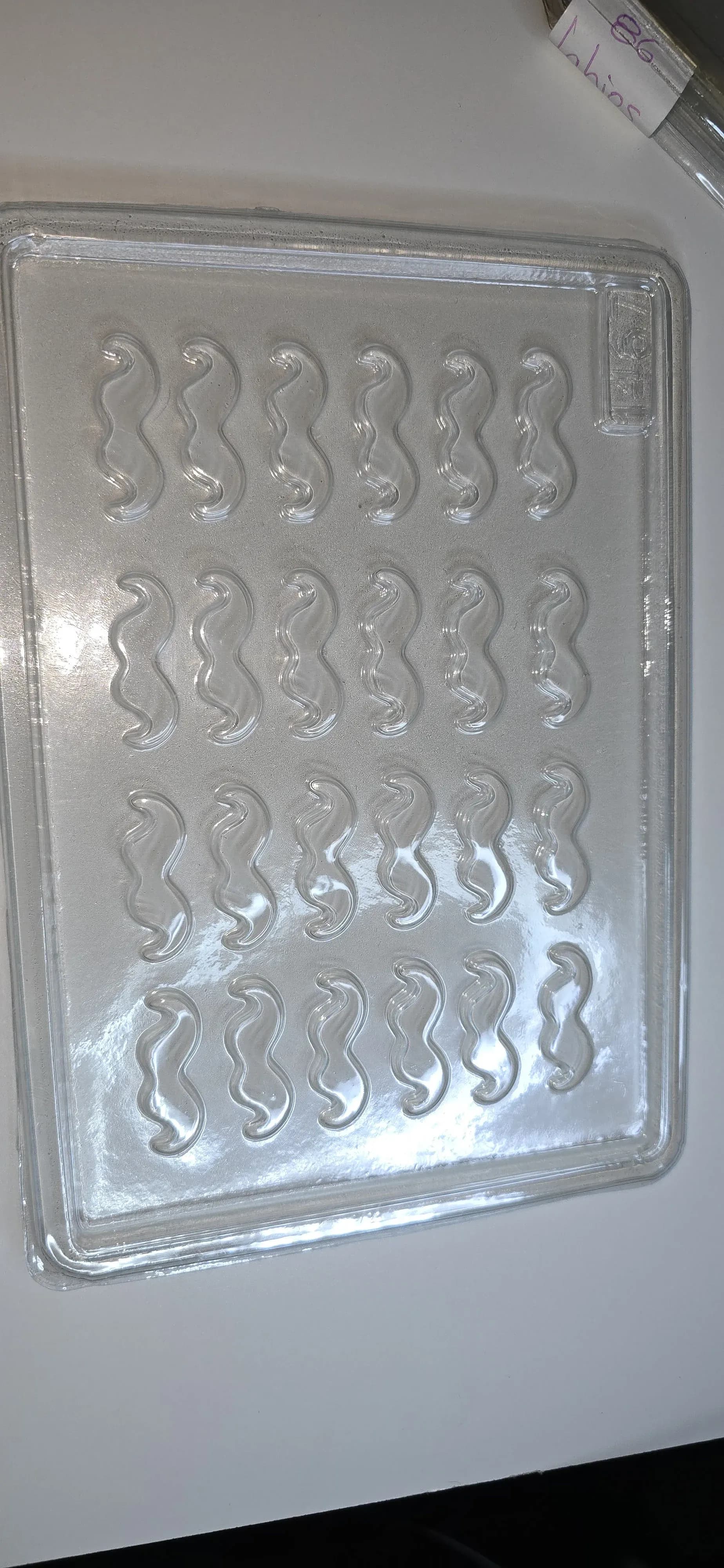 Bigotes apliques